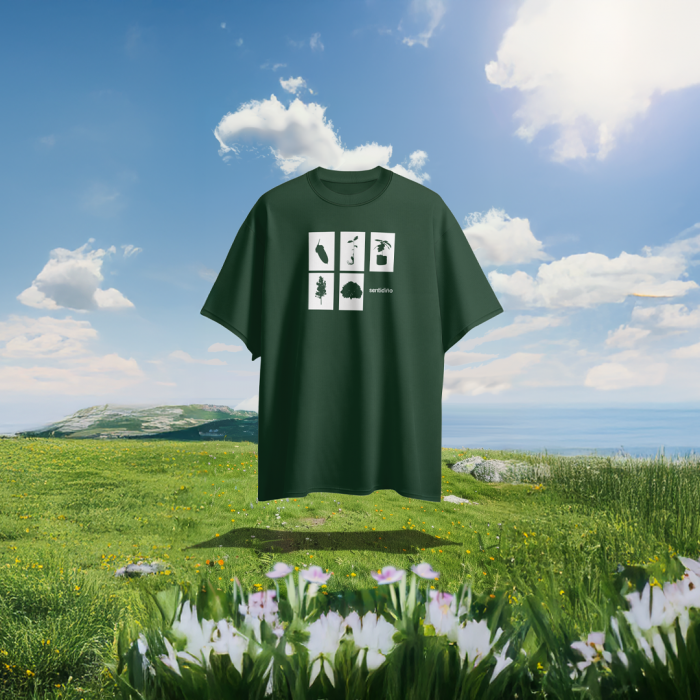DROP 001. Pieza “Carballo”