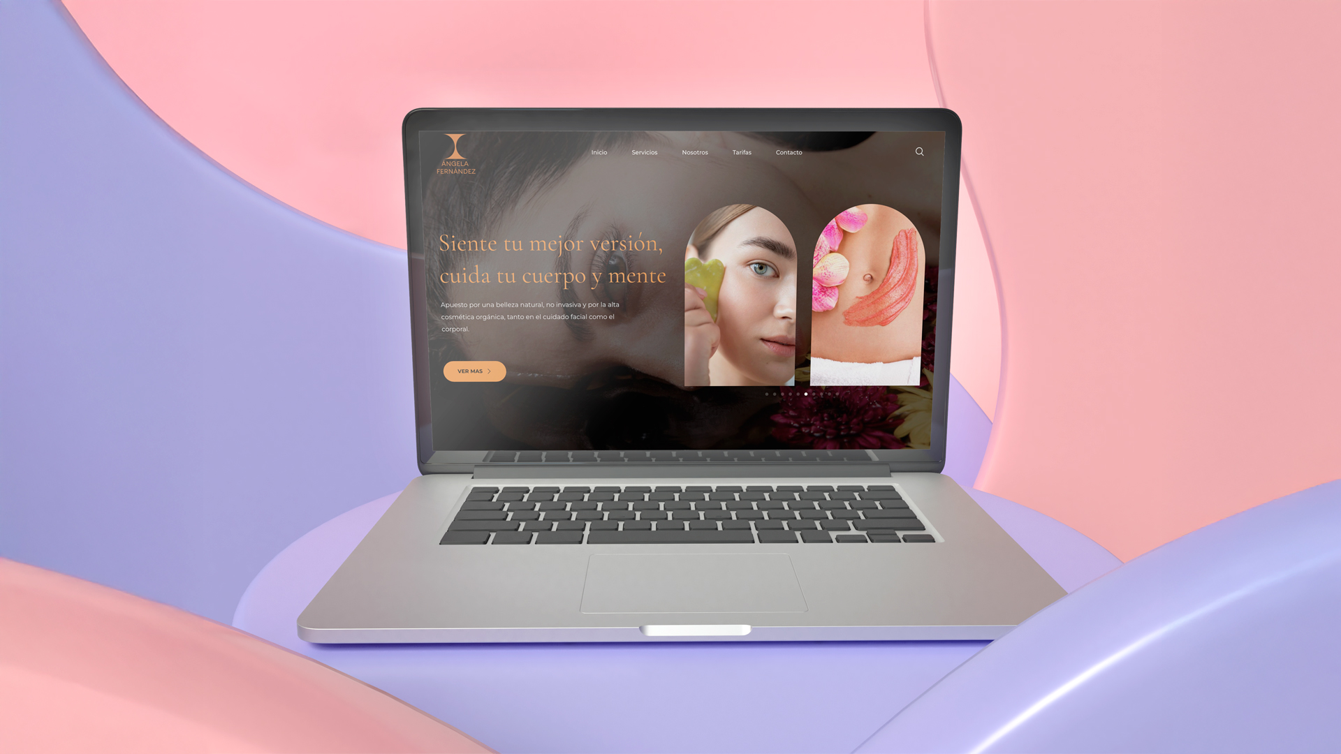 Ángela Fernández Belleza