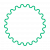 21-Pointed-Rounded-Star-50-Geometric-Brutalist-Shape-Set-Outline-Style