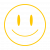 Happy-Emoticon-50-Geometric-Brutalist-Shape-Set-Outline-Style